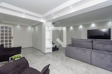 Sala de casa à venda com 3 quartos, 150m² em Conjunto Residencial Jardim Canaa, São Paulo