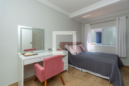 Suíte 2 de casa à venda com 3 quartos, 150m² em Conjunto Residencial Jardim Canaa, São Paulo