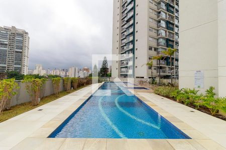 Apartamento à venda com 53m², 2 quartos e 1 vaga Apartamento à venda com 53m², 2 quartos e 1 vagaPiscina