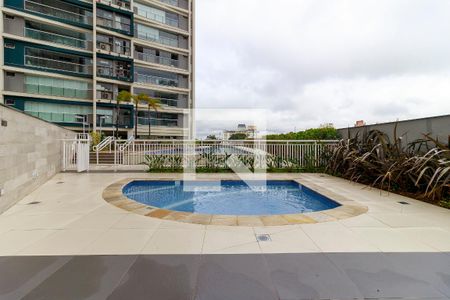 Apartamento à venda com 53m², 2 quartos e 1 vaga Apartamento à venda com 53m², 2 quartos e 1 vagaPiscina