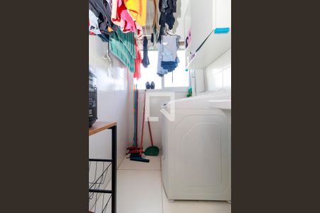 Apartamento à venda com 53m², 2 quartos e 1 vaga Apartamento à venda com 53m², 2 quartos e 1 vagaÁrea de Serviço