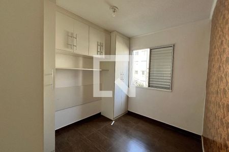 Quarto 2 de apartamento para alugar com 2 quartos, 48m² em Vila Urupês, Suzano