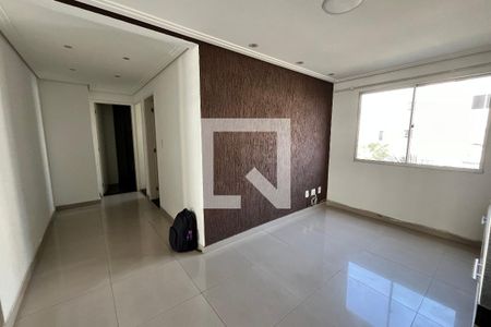 Sala de apartamento para alugar com 2 quartos, 48m² em Vila Urupês, Suzano