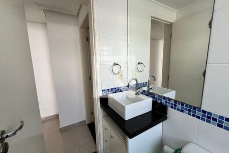 Apartamento para alugar com 48m², 2 quartos e 1 vaga Apartamento para alugar com 48m², 2 quartos e 1 vagaBanheiro