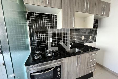 Apartamento para alugar com 48m², 2 quartos e 1 vaga Apartamento para alugar com 48m², 2 quartos e 1 vagaCozinha