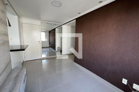 Sala de apartamento para alugar com 2 quartos, 48m² em Vila Urupês, Suzano