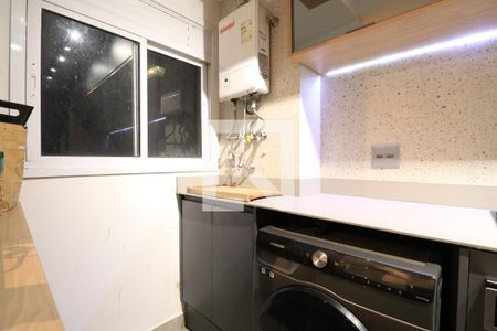 Apartamento à venda com 60m², 2 quartos e 1 vagaÁrea de Serviço