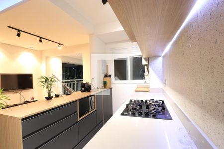 Apartamento à venda com 60m², 2 quartos e 1 vagaCozinha