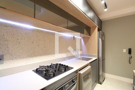 Apartamento à venda com 60m², 2 quartos e 1 vagaCozinha
