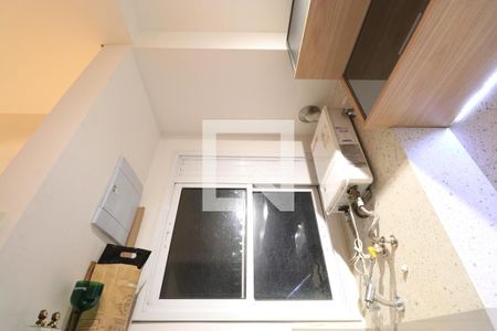 Apartamento à venda com 60m², 2 quartos e 1 vagaÁrea de Serviço