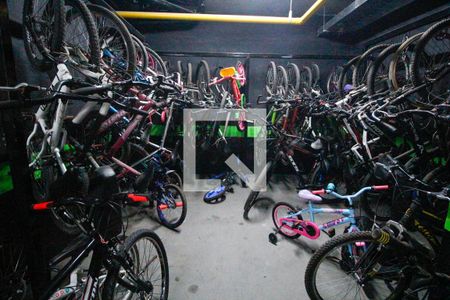 Apartamento para alugar com 42m², 2 quartos e 1 vagaÁrea comum - Bicicletário