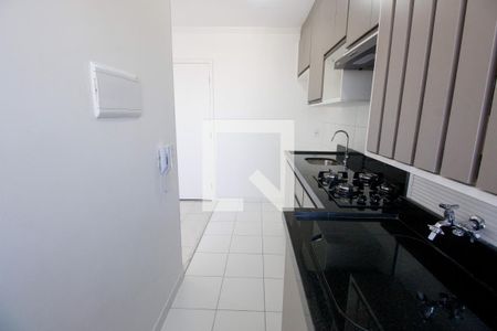 Apartamento para alugar com 42m², 2 quartos e 1 vagaCozinha