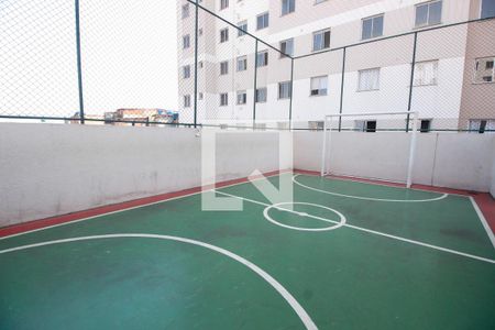 Apartamento para alugar com 42m², 2 quartos e 1 vagaÁrea comum - Quadra