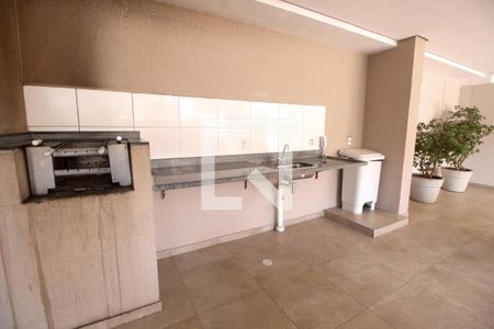 Apartamento para alugar com 42m², 2 quartos e 1 vagaÁrea comum - Churrasqueira