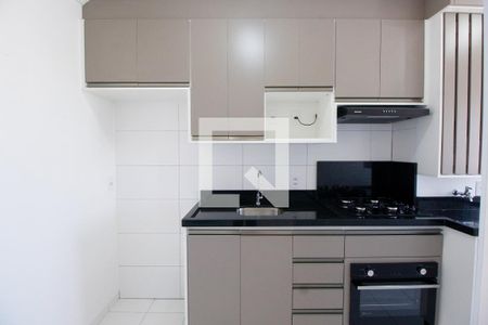 Apartamento para alugar com 42m², 2 quartos e 1 vagaCozinha