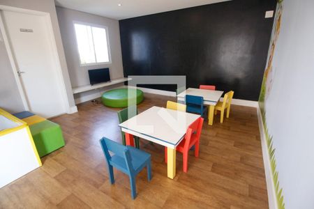 Apartamento para alugar com 42m², 2 quartos e 1 vagaÁrea comum - Brinquedoteca