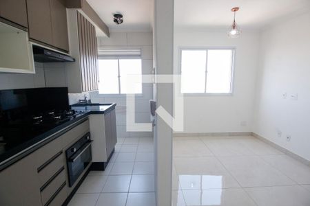 Apartamento para alugar com 42m², 2 quartos e 1 vagaCozinha e Sala