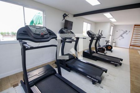 Apartamento para alugar com 42m², 2 quartos e 1 vagaÁrea comum - Academia