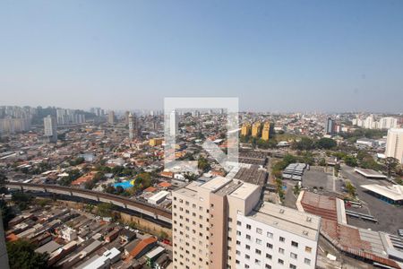 Apartamento para alugar com 42m², 2 quartos e 1 vagaVista da Área de Serviço