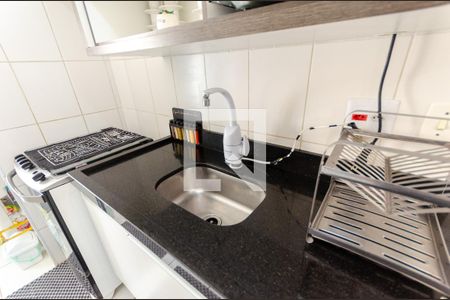 Apartamento à venda com 48m², 2 quartos e 1 vagaCozinha