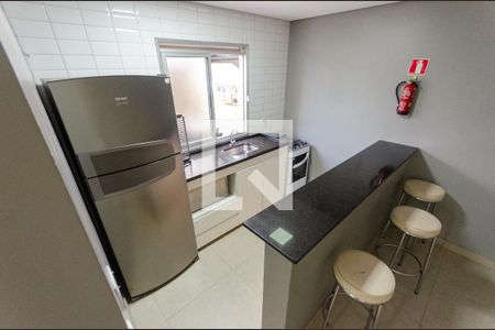 Apartamento à venda com 48m², 2 quartos e 1 vagaSalão de Festas