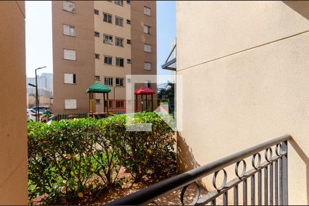 Apartamento à venda com 48m², 2 quartos e 1 vagaSacada