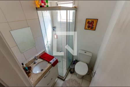 Apartamento à venda com 48m², 2 quartos e 1 vagaBanheiro
