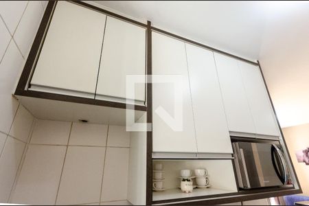 Apartamento à venda com 48m², 2 quartos e 1 vagaCozinha