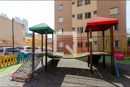 Apartamento à venda com 48m², 2 quartos e 1 vagaPlayground