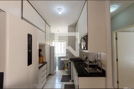 Apartamento à venda com 48m², 2 quartos e 1 vagaCozinha