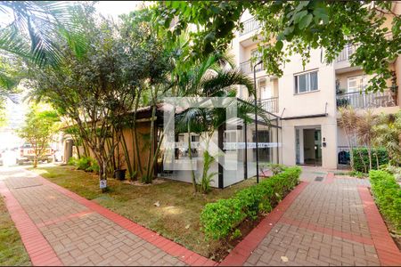 Apartamento à venda com 48m², 2 quartos e 1 vagaÁrea comum