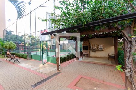 Apartamento à venda com 48m², 2 quartos e 1 vagaChurrasqueira