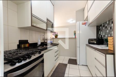 Apartamento à venda com 48m², 2 quartos e 1 vagaCozinha