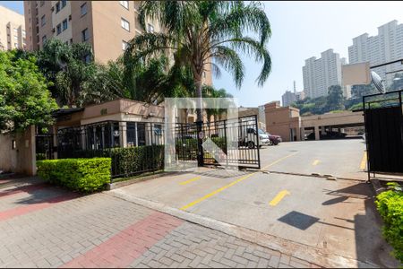 Apartamento à venda com 48m², 2 quartos e 1 vagaFachada