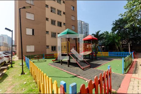 Apartamento à venda com 48m², 2 quartos e 1 vagaPlayground