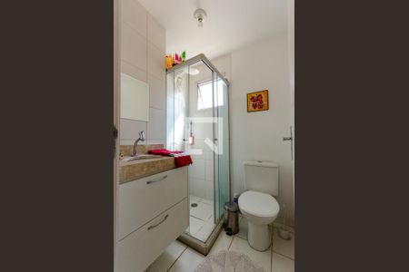 Apartamento à venda com 48m², 2 quartos e 1 vagaBanheiro