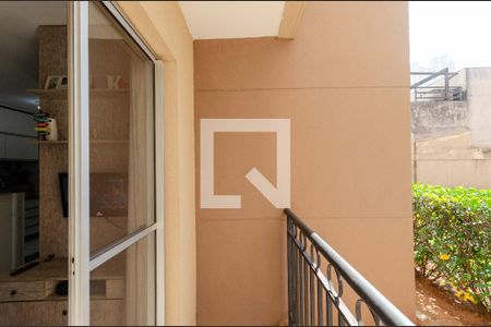 Apartamento à venda com 48m², 2 quartos e 1 vagaSacada