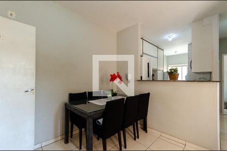 Sala de apartamento à venda com 2 quartos, 48m² em Vila Santa Delfina, São Paulo