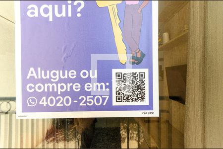 Apartamento à venda com 48m², 2 quartos e 1 vagaONLI-332/Plaquinha