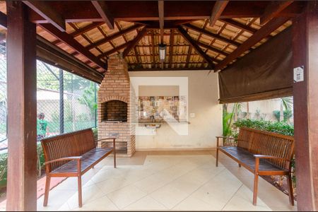 Apartamento à venda com 48m², 2 quartos e 1 vagaChurrasqueira