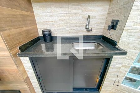 Casa à venda com 198m², 3 quartos e 3 vagasChurrasqueira