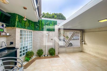 Casa à venda com 198m², 3 quartos e 3 vagasVista do Escritório