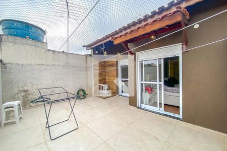 Casa à venda com 198m², 3 quartos e 3 vagasQuintal do s Quartos 1 e 2