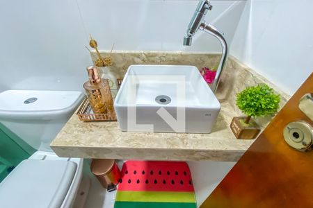 Casa à venda com 198m², 3 quartos e 3 vagasBanheiro Escritório