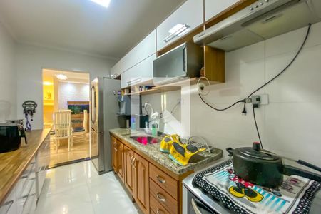 Casa à venda com 198m², 3 quartos e 3 vagasCozinha