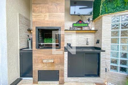 Casa à venda com 198m², 3 quartos e 3 vagasChurrasqueira