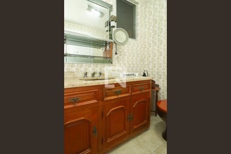 Apartamento para alugar com 182m², 3 quartos e 1 vagaBanheiro da Suíte