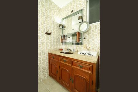 Apartamento para alugar com 182m², 3 quartos e 1 vagaBanheiro da Suíte