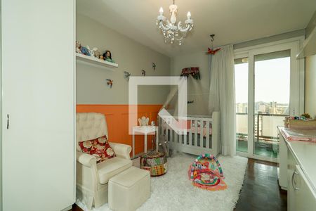 Apartamento para alugar com 182m², 3 quartos e 1 vagaQuarto 3