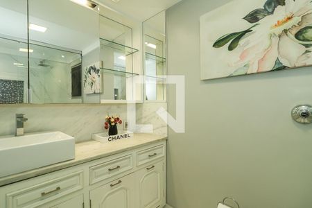 Apartamento para alugar com 182m², 3 quartos e 1 vagaBanheiro